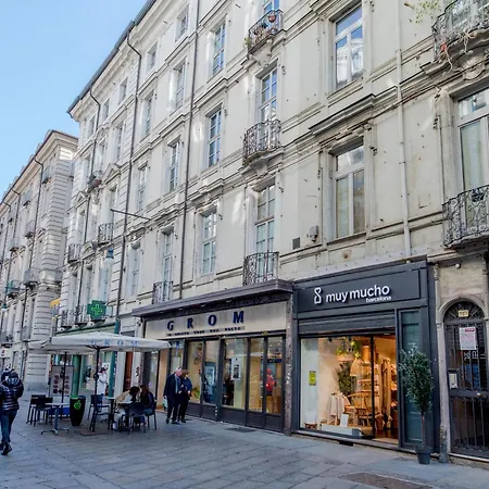 Casa Mocambo Apartment Turin