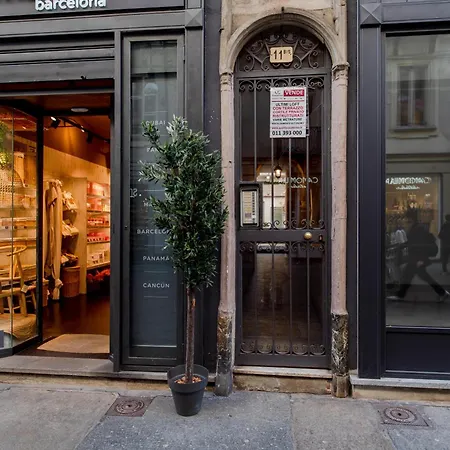 דירה Casa Mocambo By Toh Solution *