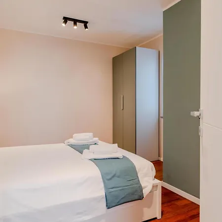Apartment Casa Mocambo Turin