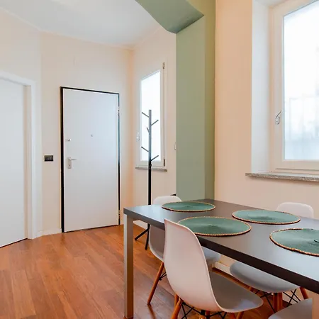 Apartment Casa Mocambo Turin
