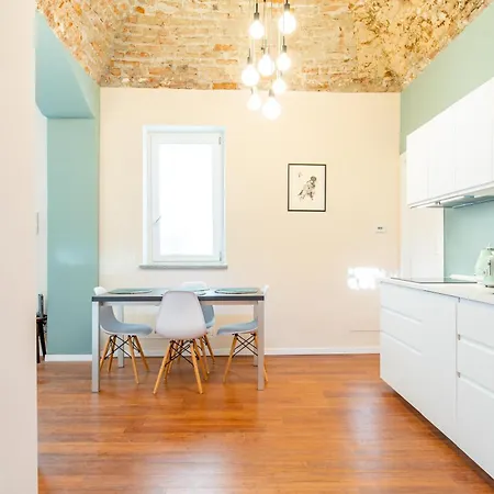 Casa Mocambo Apartment Turin
