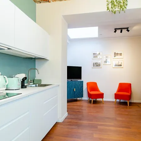 Casa Mocambo Apartment