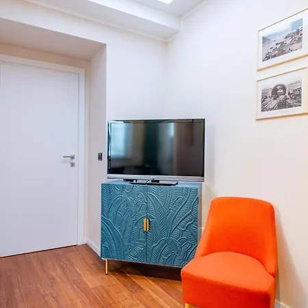Casa Mocambo Apartment