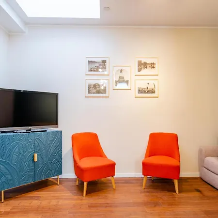 Casa Mocambo Apartment *