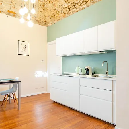 Apartment Casa Mocambo *