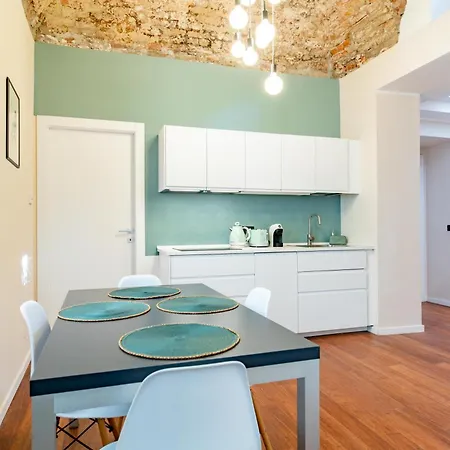 Casa Mocambo Apartment Turin