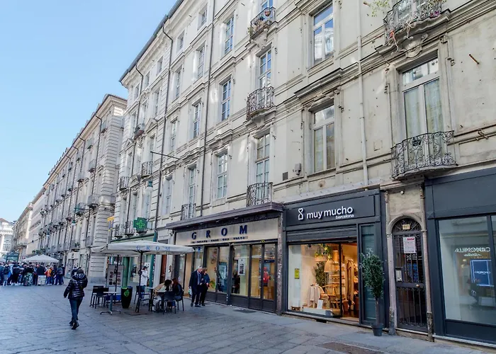 Casa Mocambo By Toh Solution Appartement Turijn