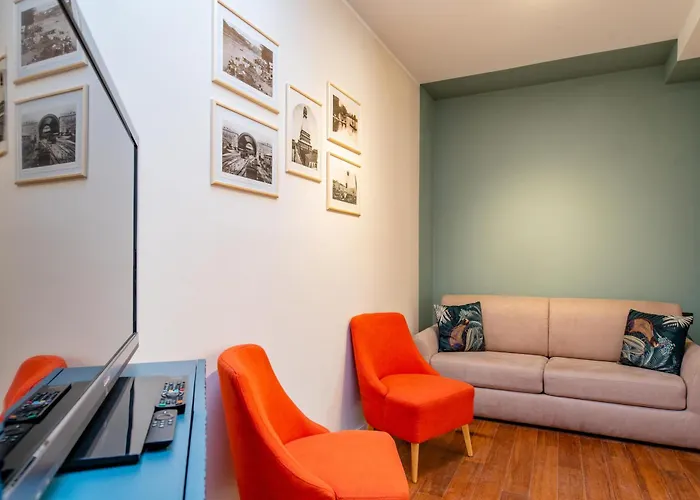 Appartement Casa Mocambo By Toh Solution