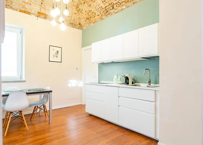Apartament Casa Mocambo By Toh Solution *