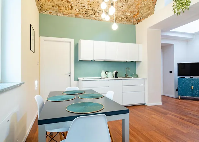 Casa Mocambo By Toh Solution Appartement Turijn