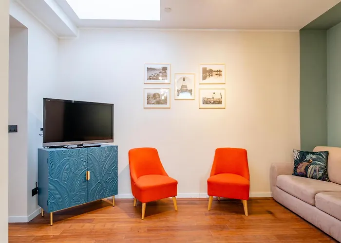 Casa Mocambo By Toh Solution Appartement *